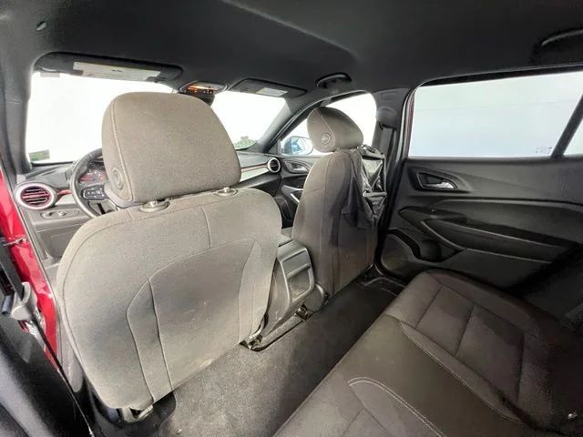 Used 2024 Red Chevrolet 1RS image 14