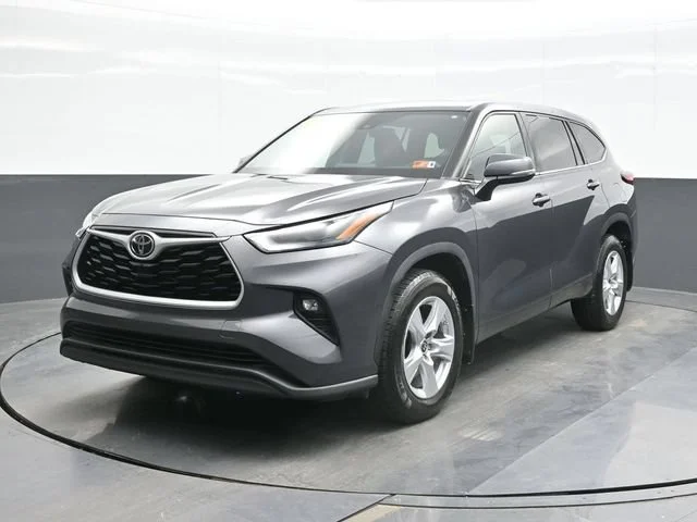 2022 Toyota Highlander 2022 Toyota Highlander LE Sport Utility