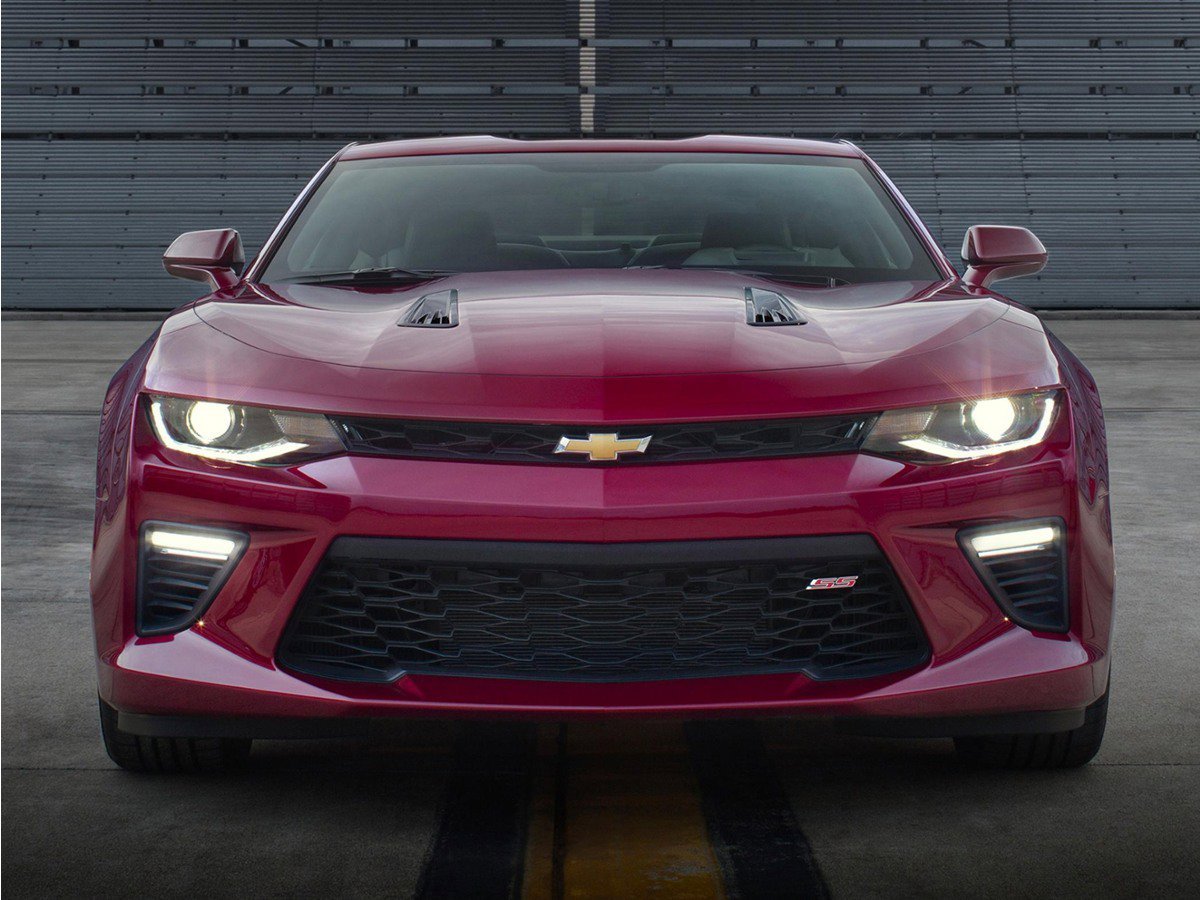 2018 Chevrolet Camaro 6.2 1SS's photo