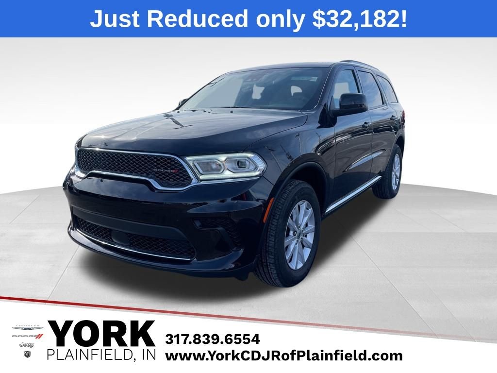 2024 Dodge Durango SXT Plus AWD