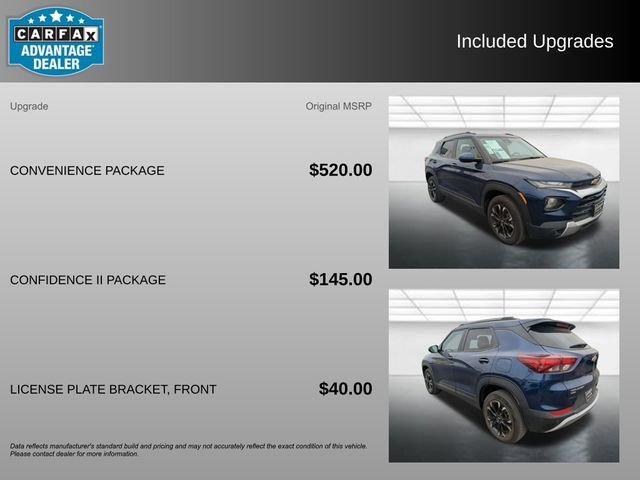 2023 Chevrolet TrailBlazer LT - Photo 3