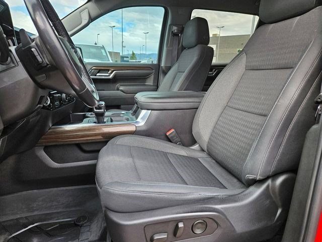 Used 2023 Red Hot Chevrolet RST image 16
