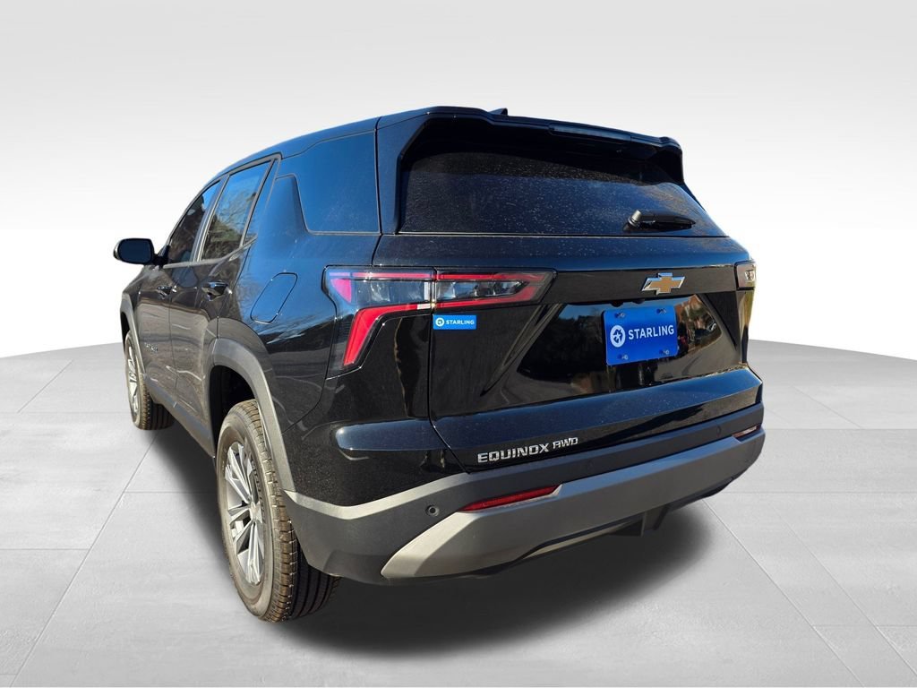New 2026 Mosaic Black Metallic Chevrolet LT image 6