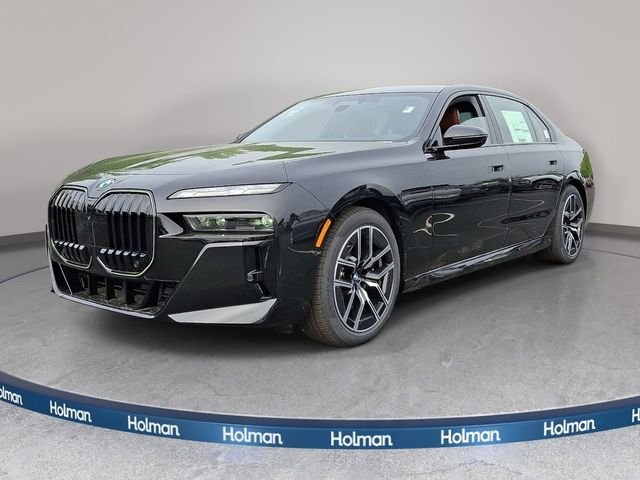 2026 BMW 7 Series 760i xDrive Sedan's photo