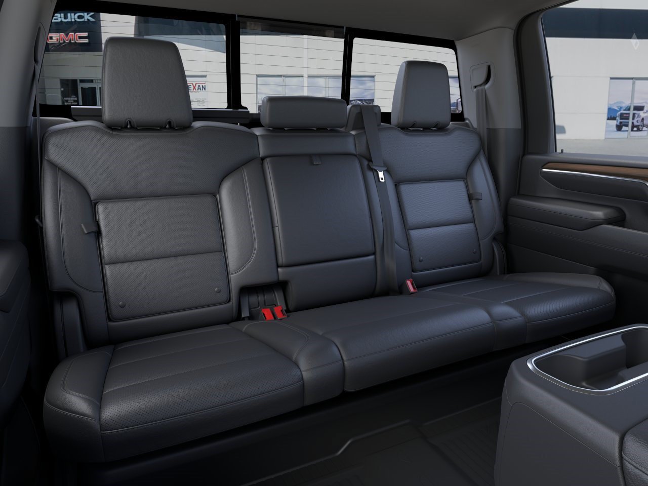 New 2026 Onyx Black GMC SLT image 17