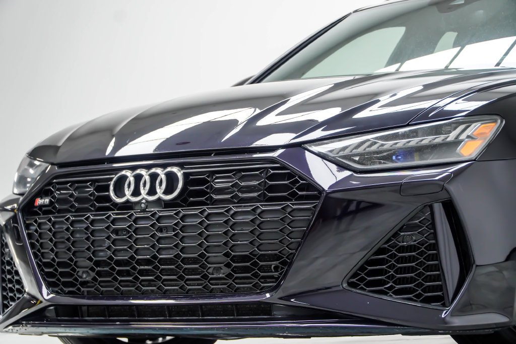 Used 2021 Black Audi 4.2 image 2
