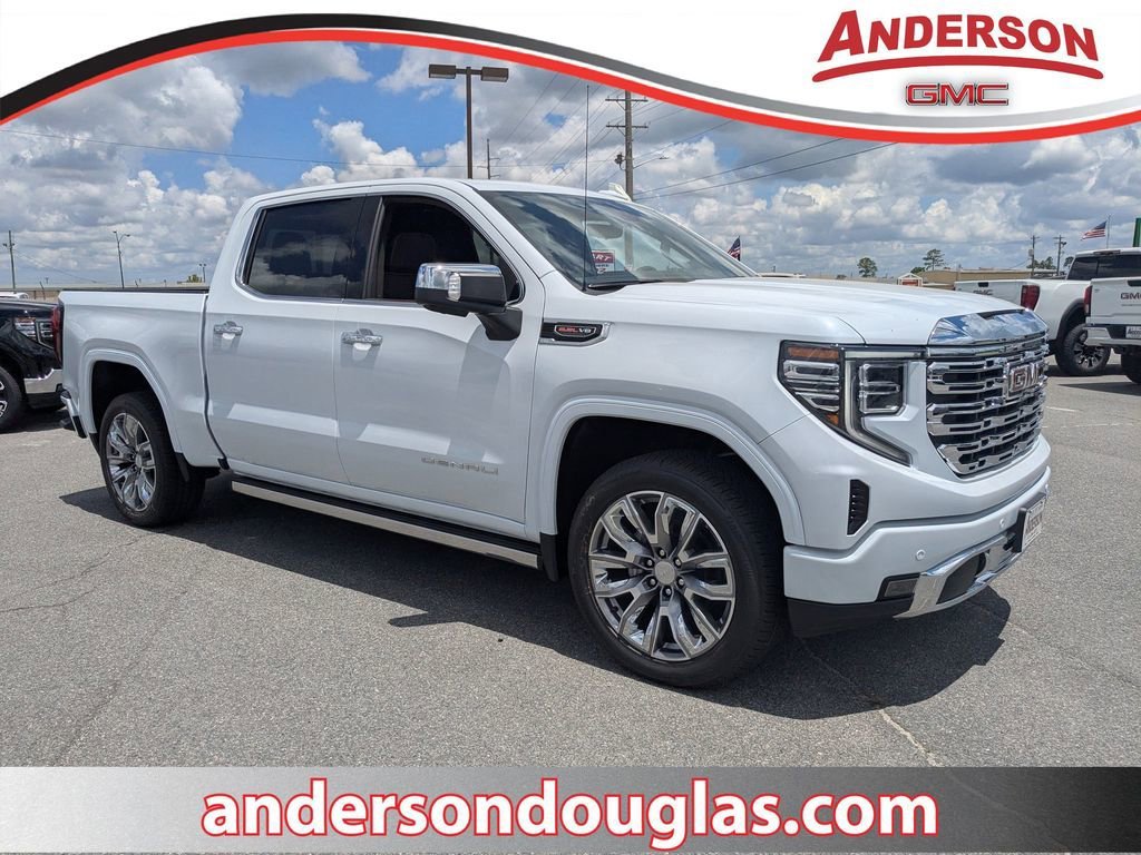 2026 GMC Sierra 1500 Denali - Photo 1