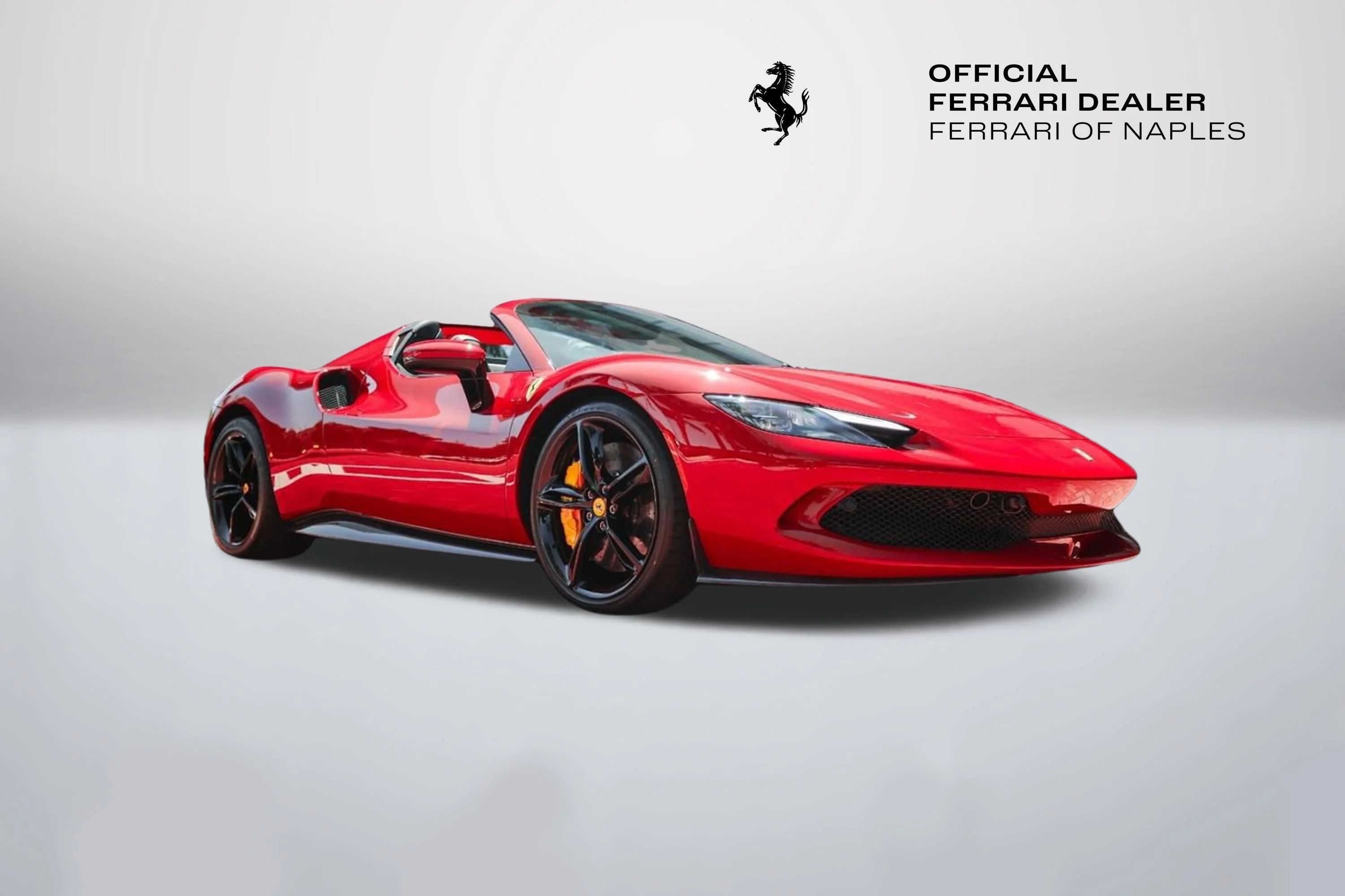 Certified Used 2025 Rosso Mugello Ferrari  image 26