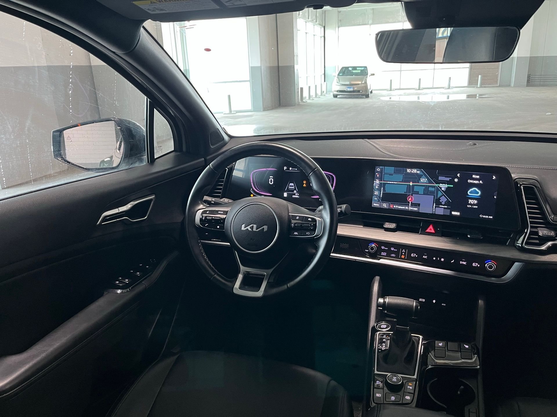 Used 2024 Green Kia X-Line image 37