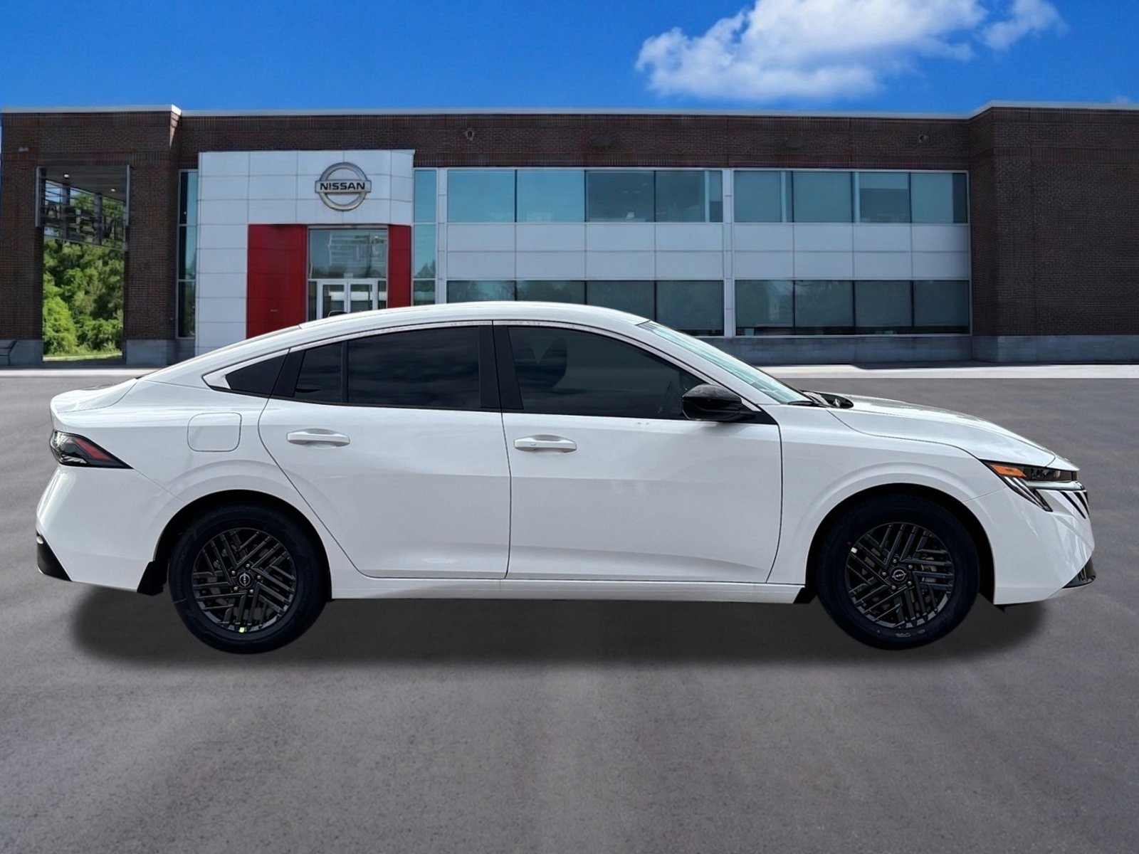 New 2027 Fresh Powder Nissan SV image 6