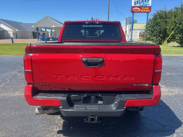 Certified Used 2026 SUPERSONIC RED Toyota  image 6
