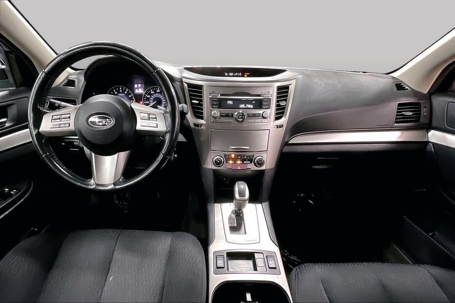 Used 2011 Graphite Gray Metallic Subaru 2.5i Prem AWP image 14