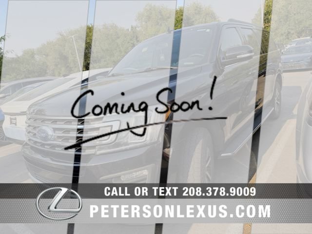 2019 Ford Expedition Max XLT