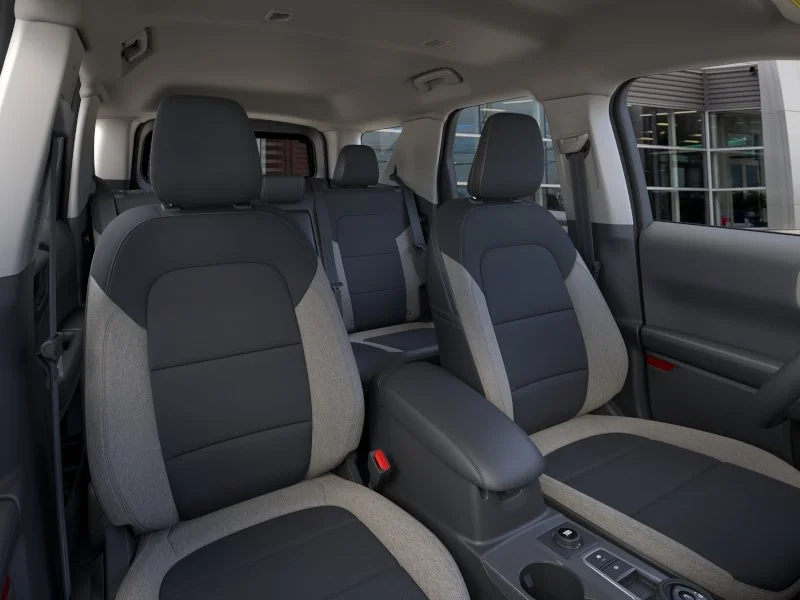 New 2026 Shadow Black Ford Big Bend® image 10
