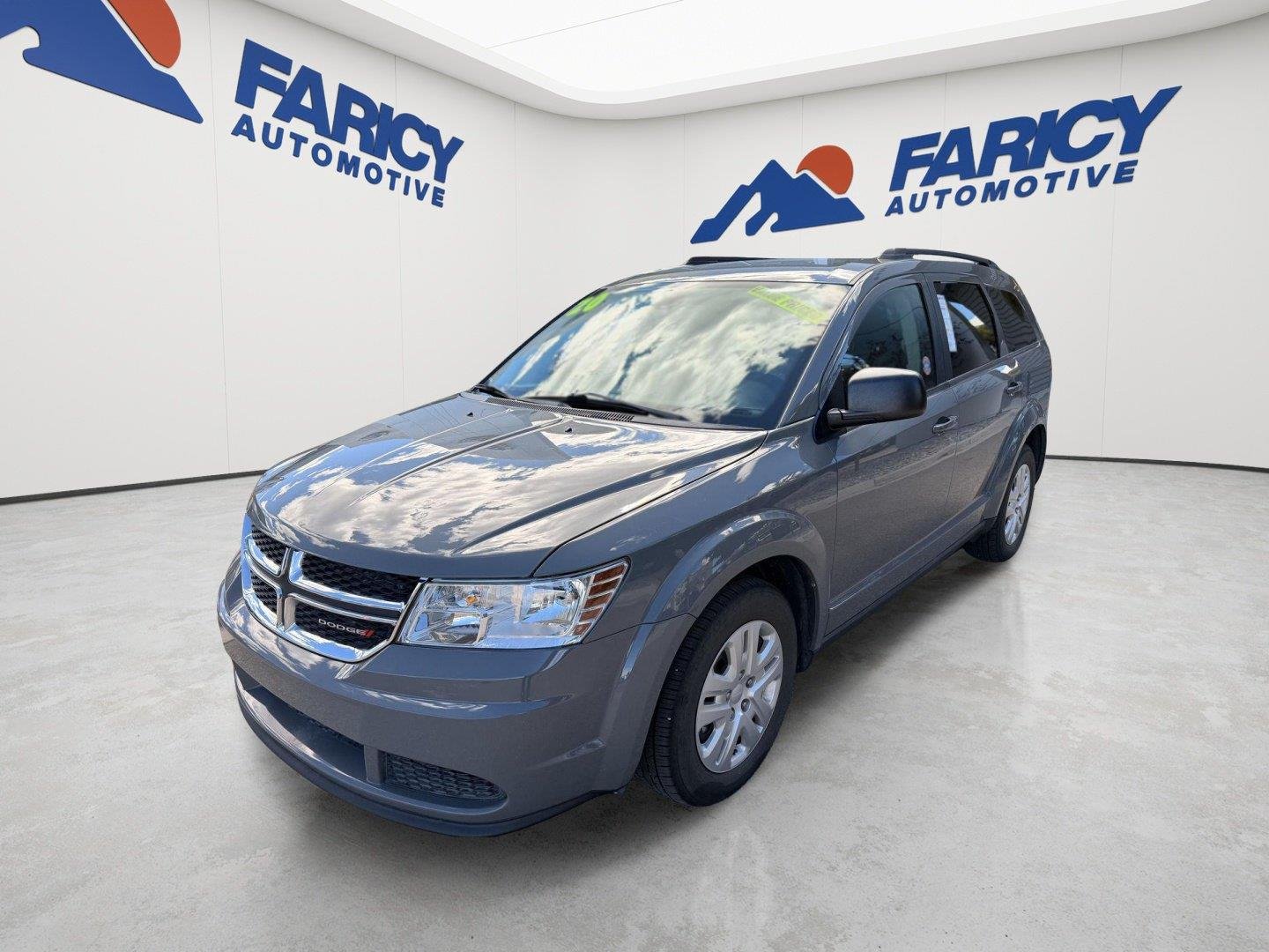 2020 Dodge Journey