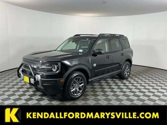 2025 Ford Bronco Sport Big Bend 4X4's photo