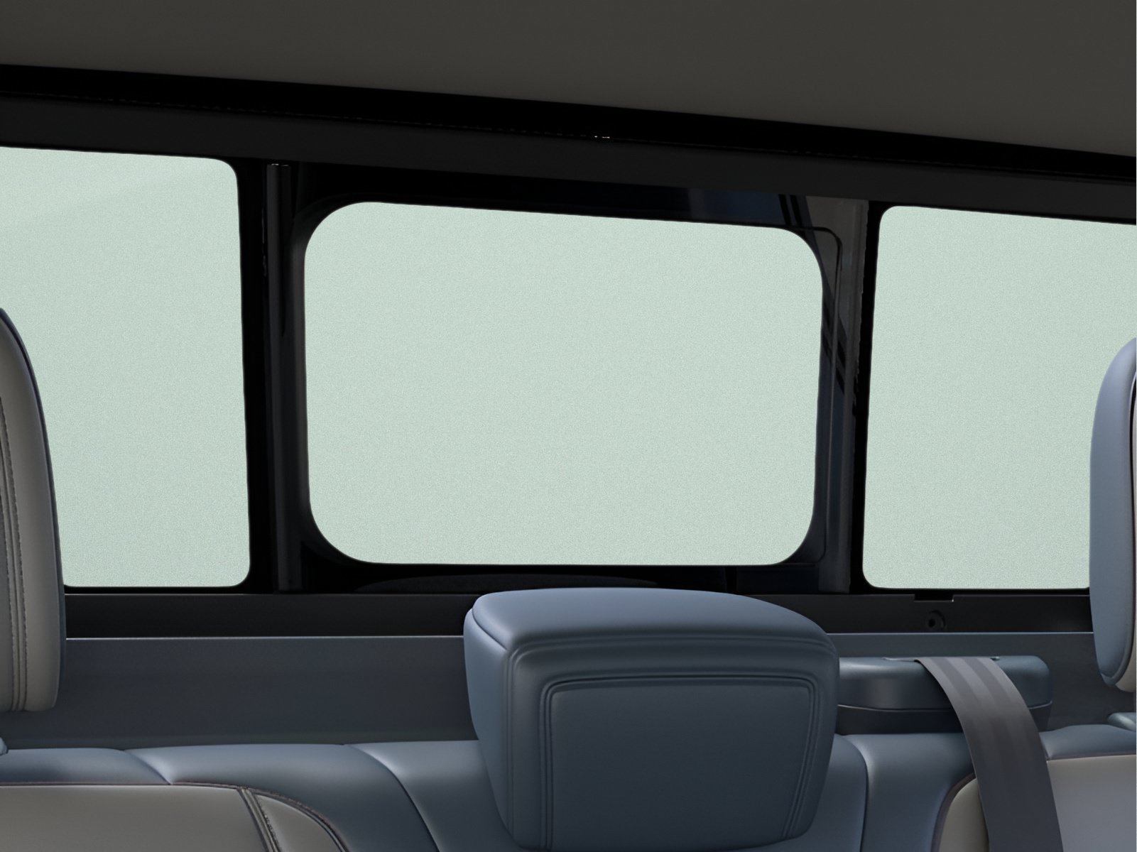 New 2026 Carbonized Gray Metallic Ford LARIAT image 26