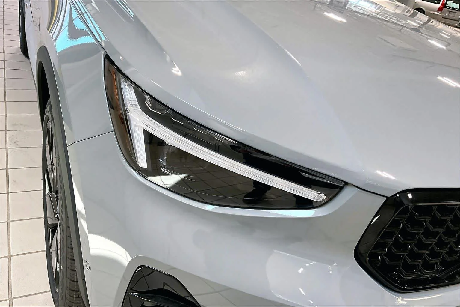 New 2026 Vapour Grey Volvo Ultra image 15