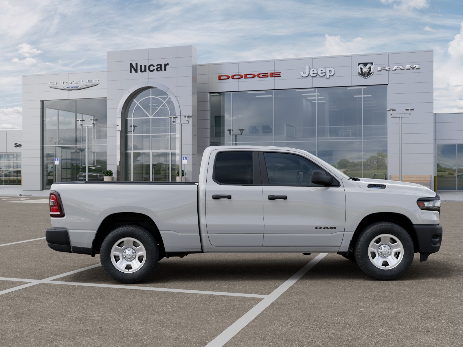 2026 Ram 1500 — photo 21