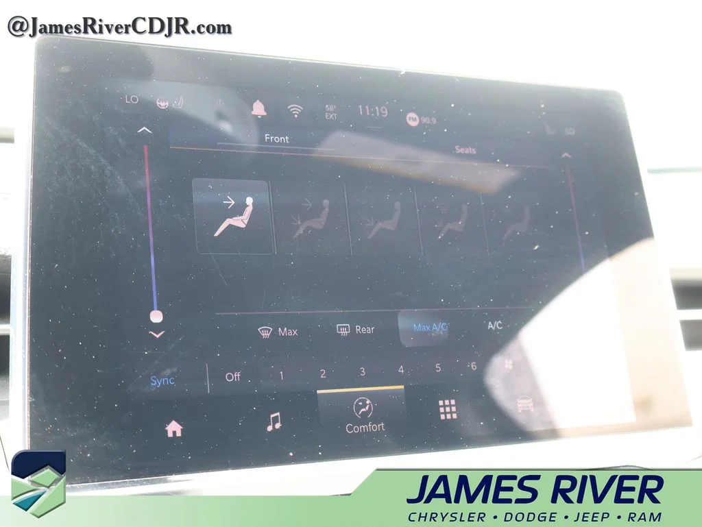 Used 2025 Black Jeep Limited image 32