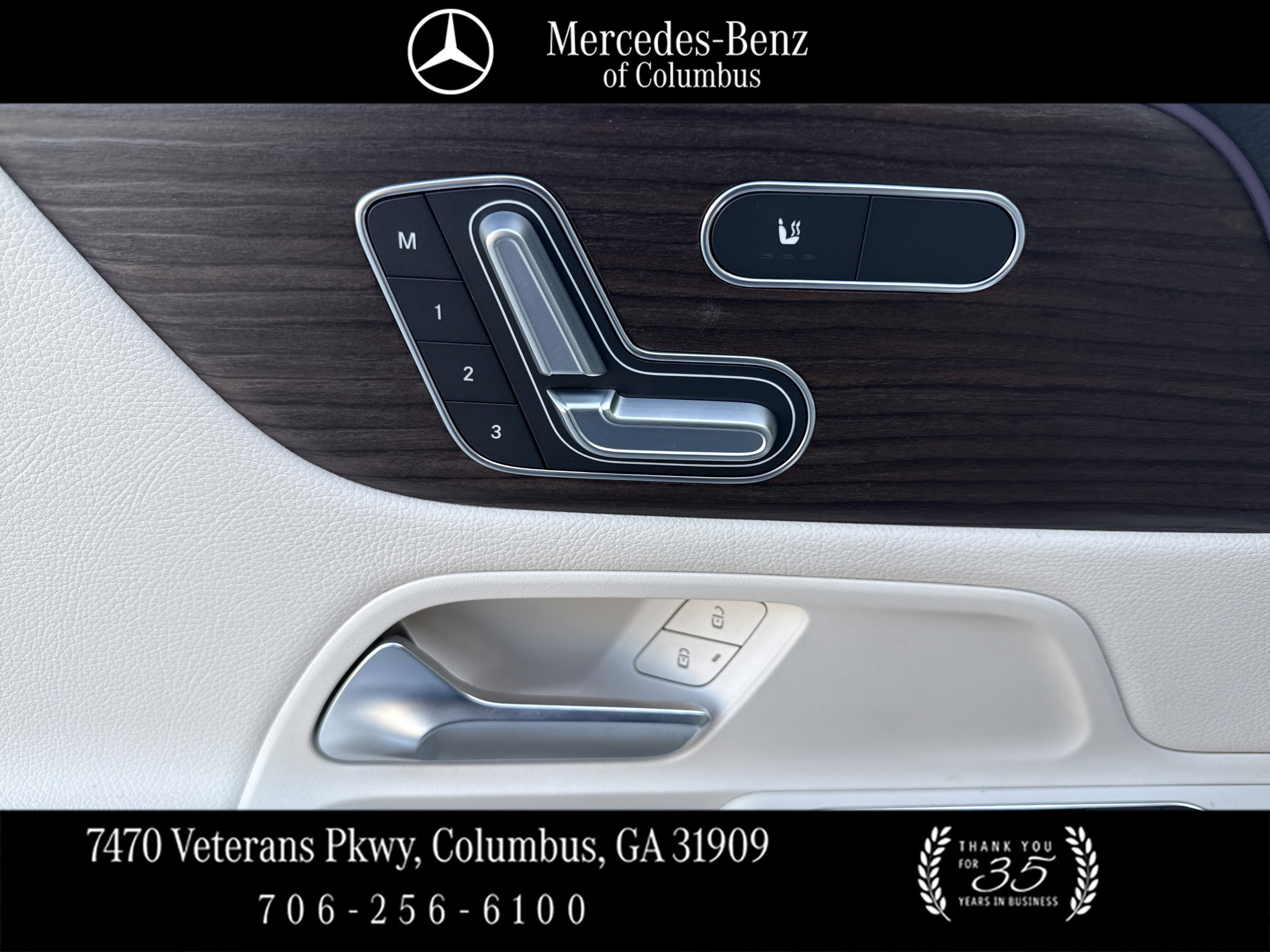 Used 2026 Polar White Mercedes-Benz GLB 250 image 16