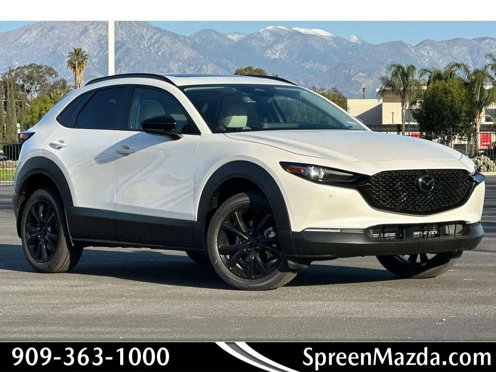 2026 Mazda CX-30 Turbo Aire Edition AWD's photo