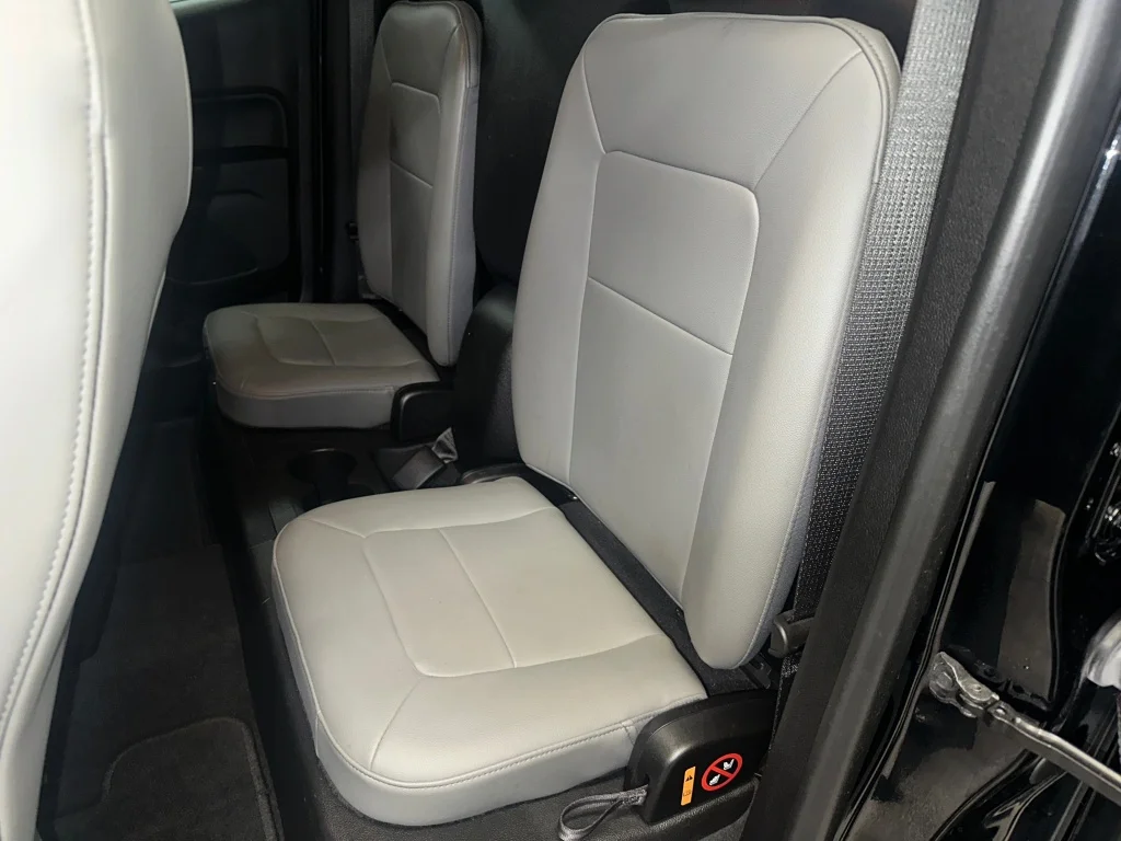 Used 2019 Black Chevrolet 4WD Work Truck image 17