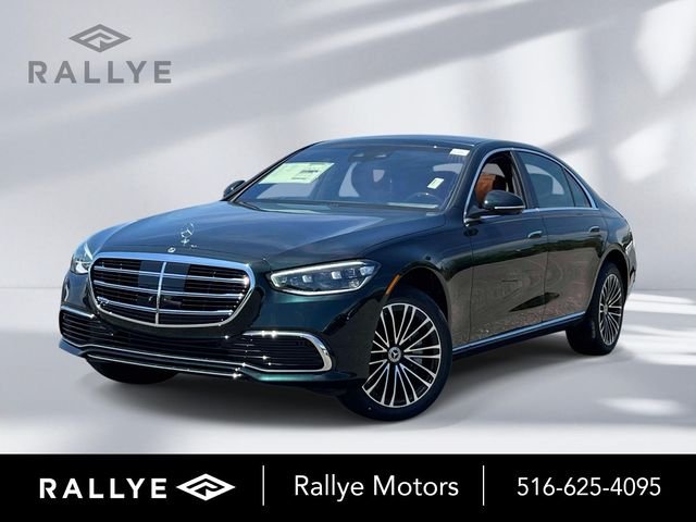 2026 Mercedes-Benz S-Class S 580