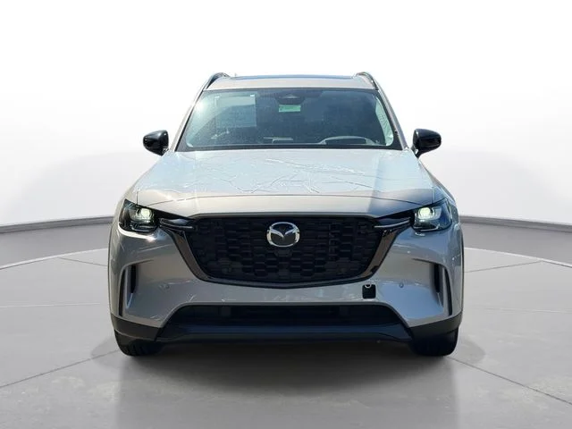 New 2026 Platinum Quartz Metallic Mazda Premium Sport AWD image 8