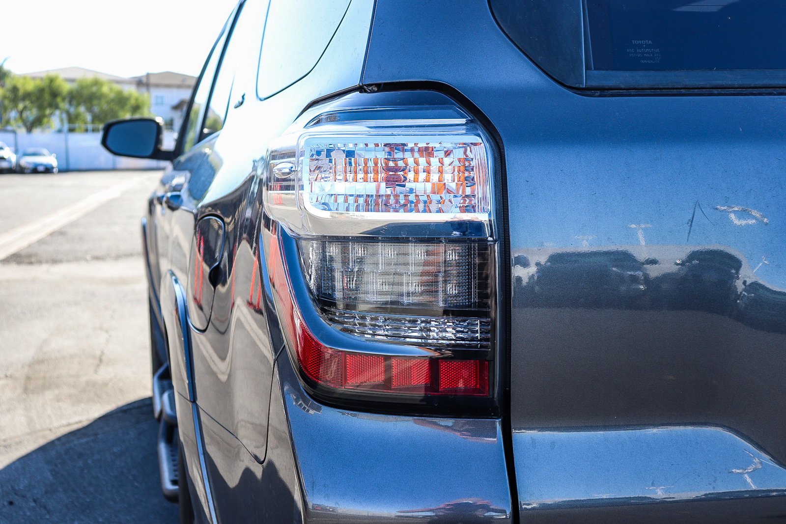 Certified Used 2022 Gray Toyota SR5 image 10