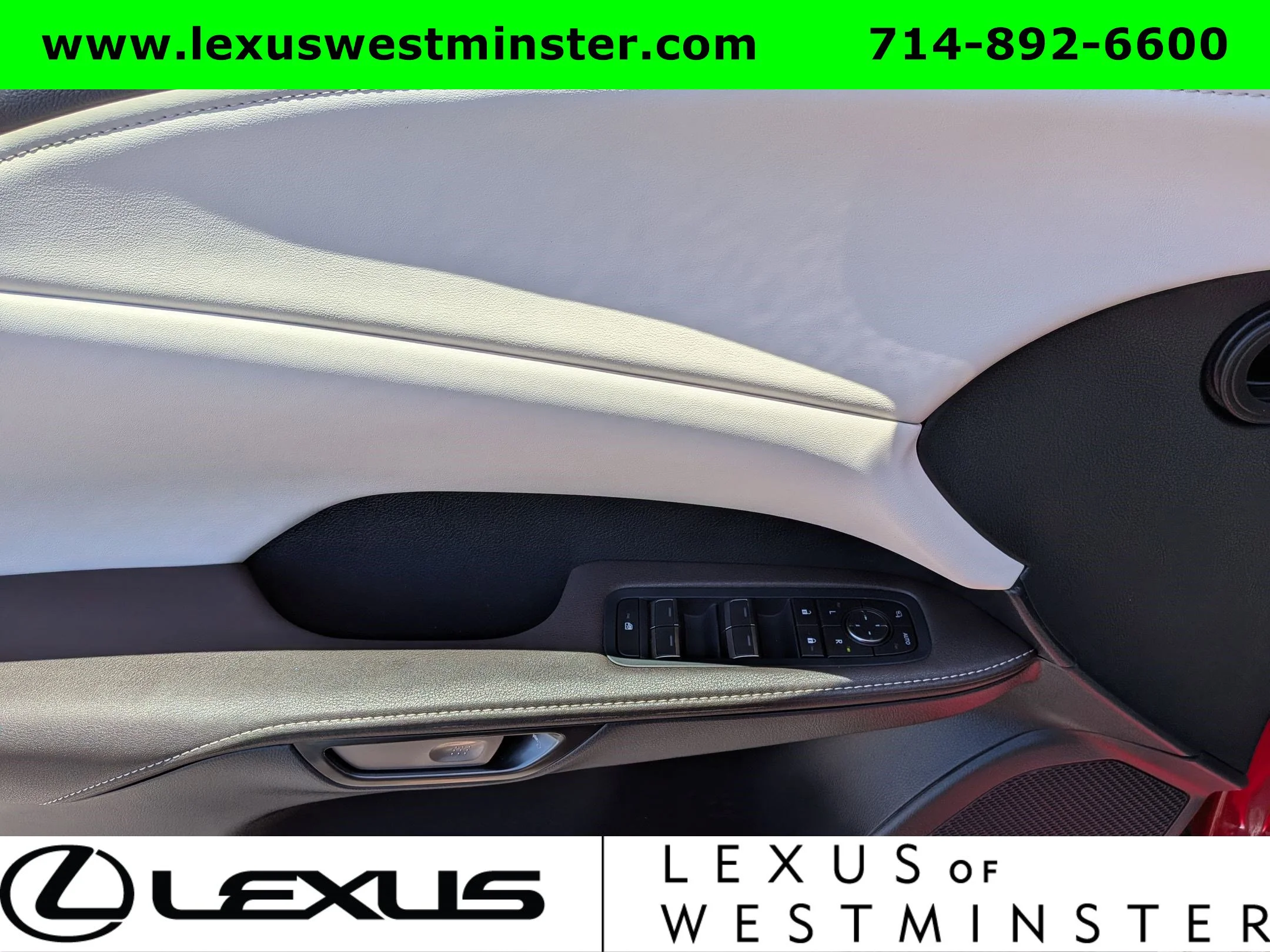 Used 2023 Red Lexus RX 350 image 18