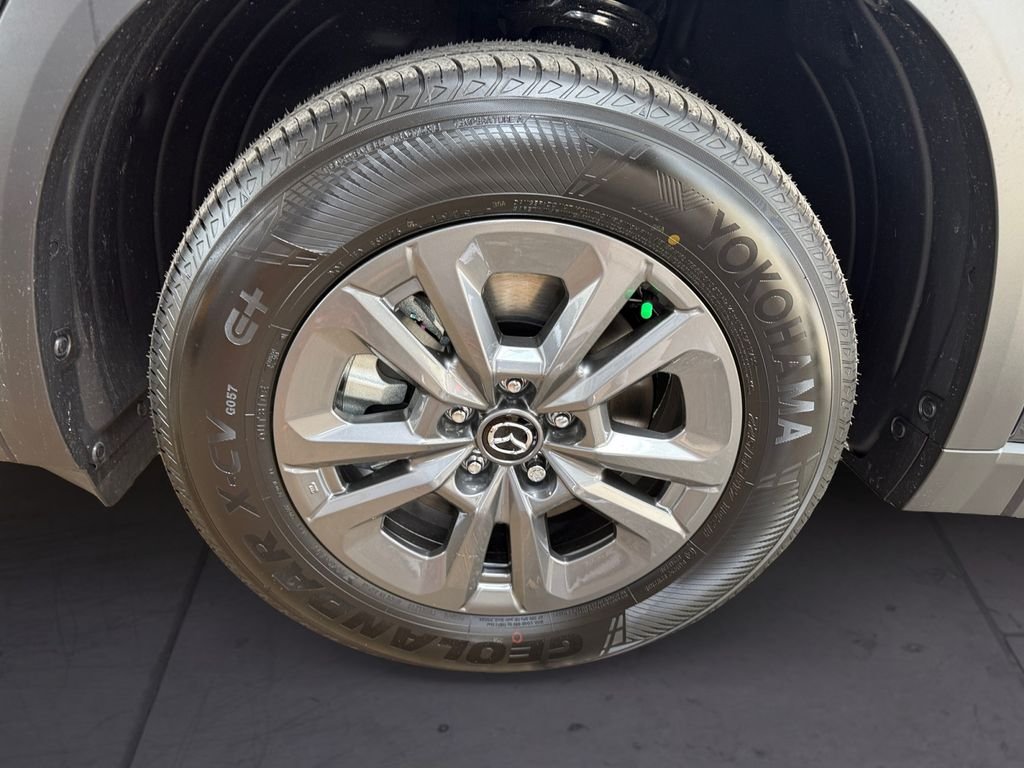 New 2026 Jet Black Mica Mazda 2.5 S AWD image 9