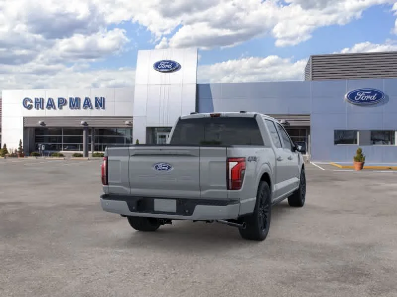 New 2026 Avalanche Ford Platinum® image 8