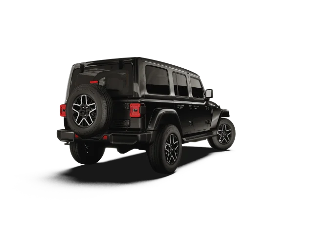 2027 Jeep Wrangler Sahara