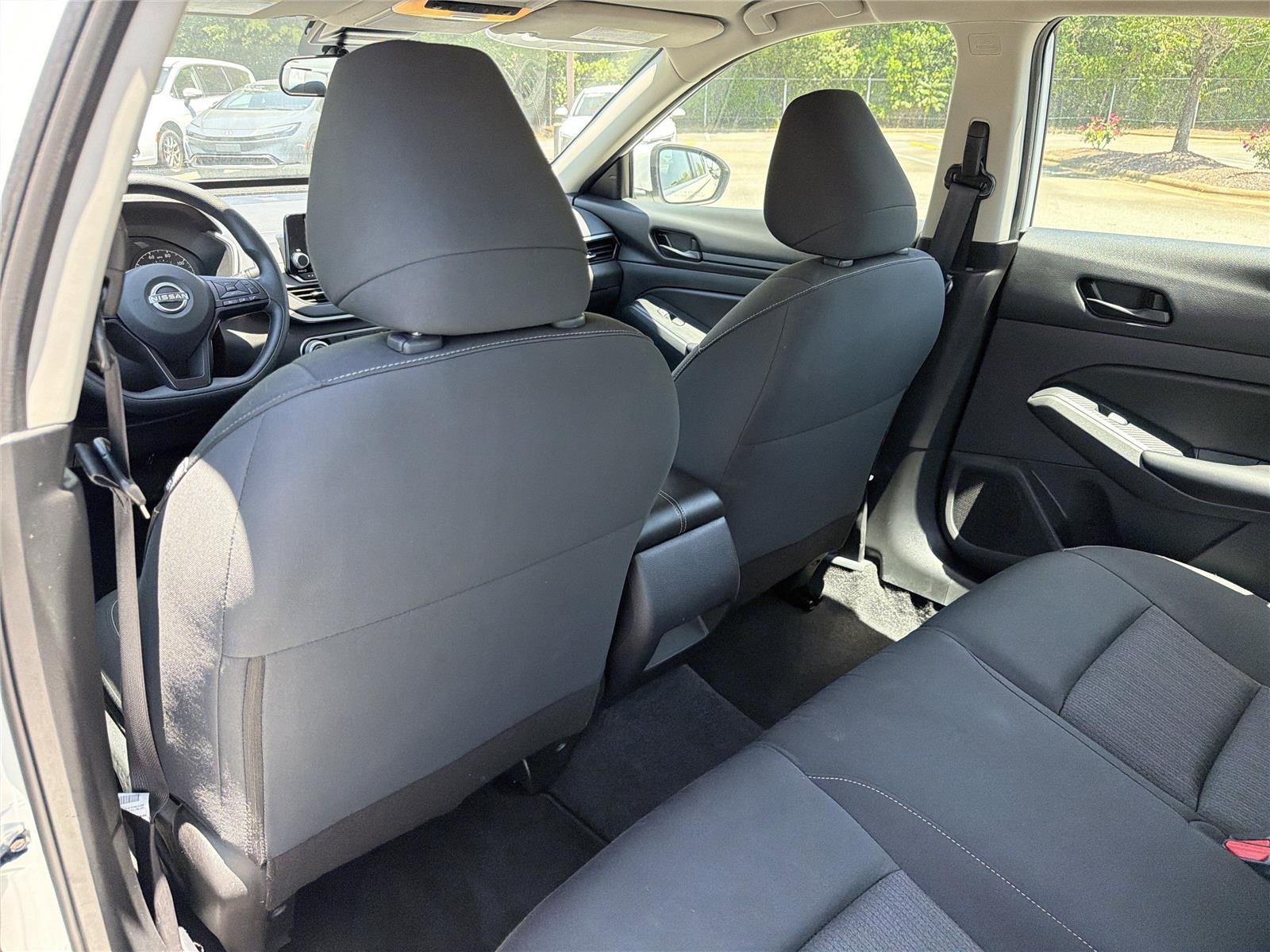 Used 2023 Glacier White Nissan 2.5 S image 19