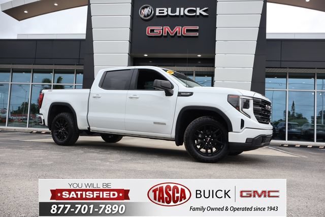2023 GMC Sierra 1500 Elevation