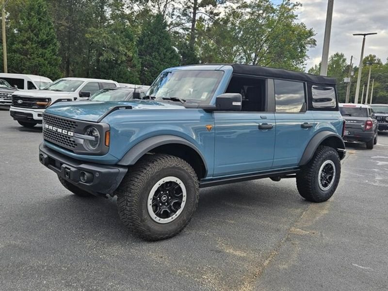 Used 2023 Area 51 Ford Badlands image 3