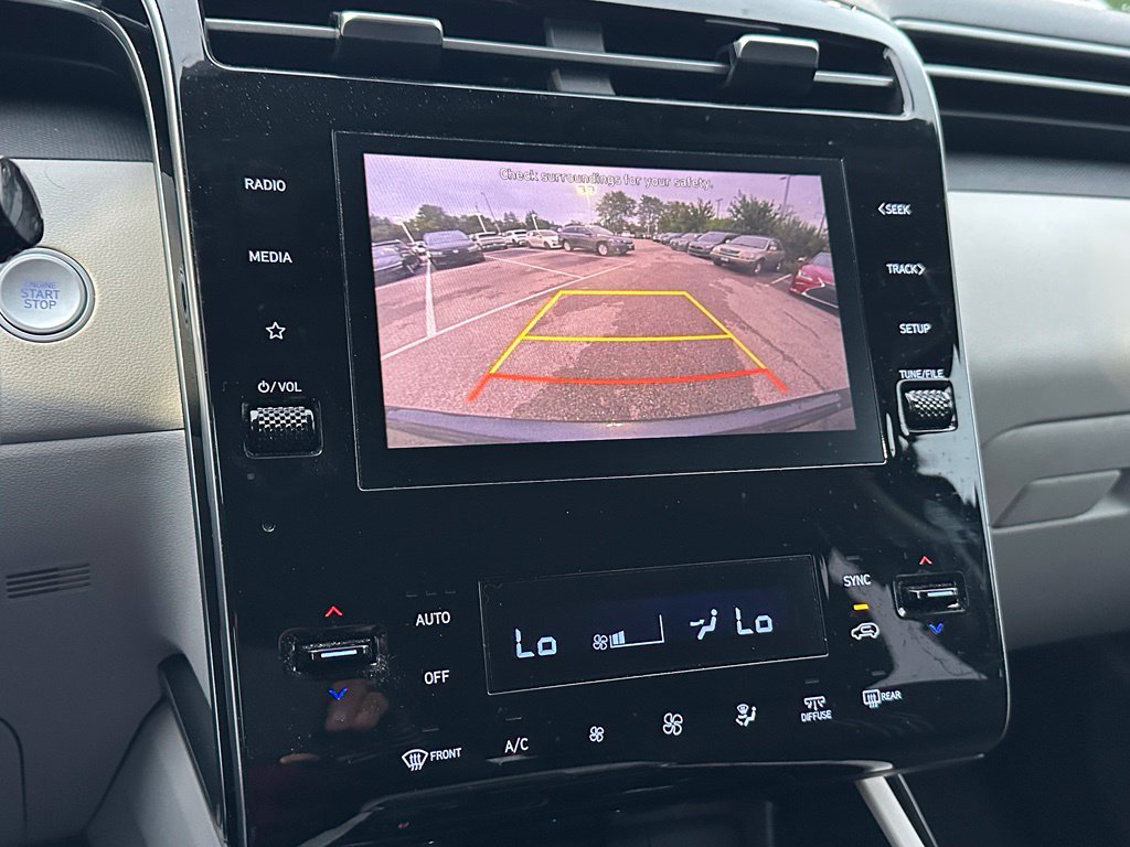 2024 Hyundai Tucson SEL - Photo 13