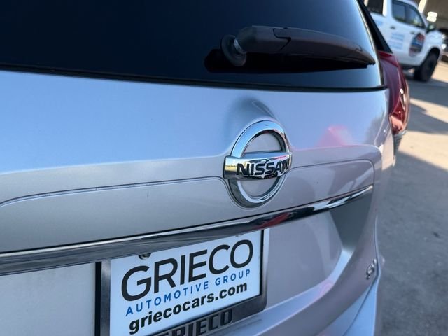 Used 2019 Silver Nissan SV image 15