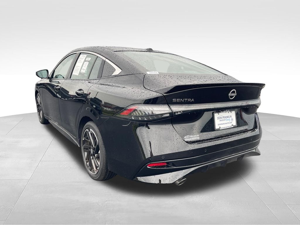 Certified Used 2026 Black Nissan SR image 3