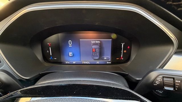 New 2026 Agate Black Metallic Ford Active® image 12