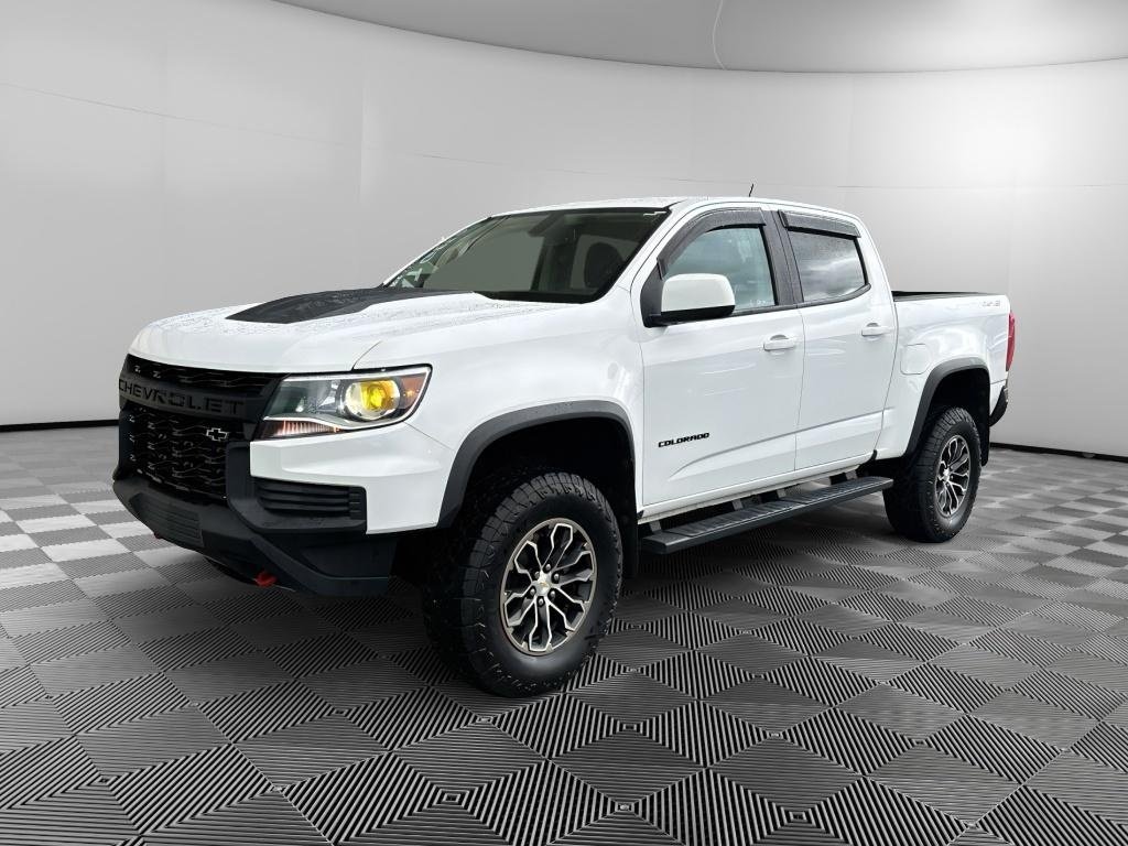 2022 Chevrolet Colorado