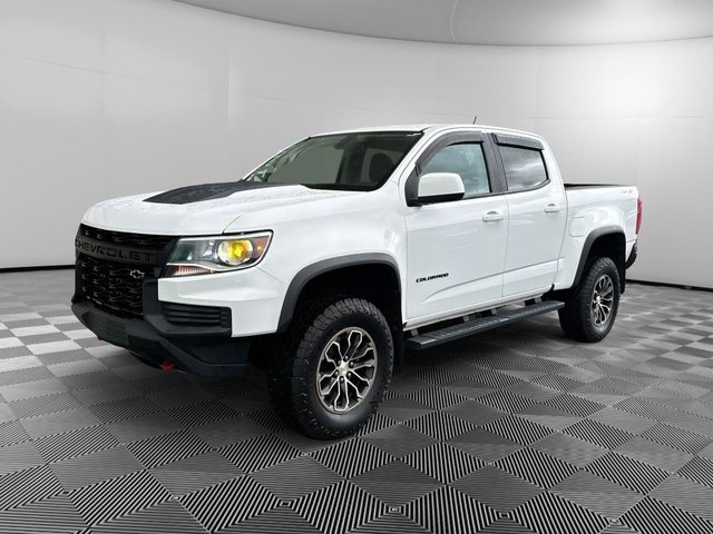2022 Chevrolet Colorado ZR2