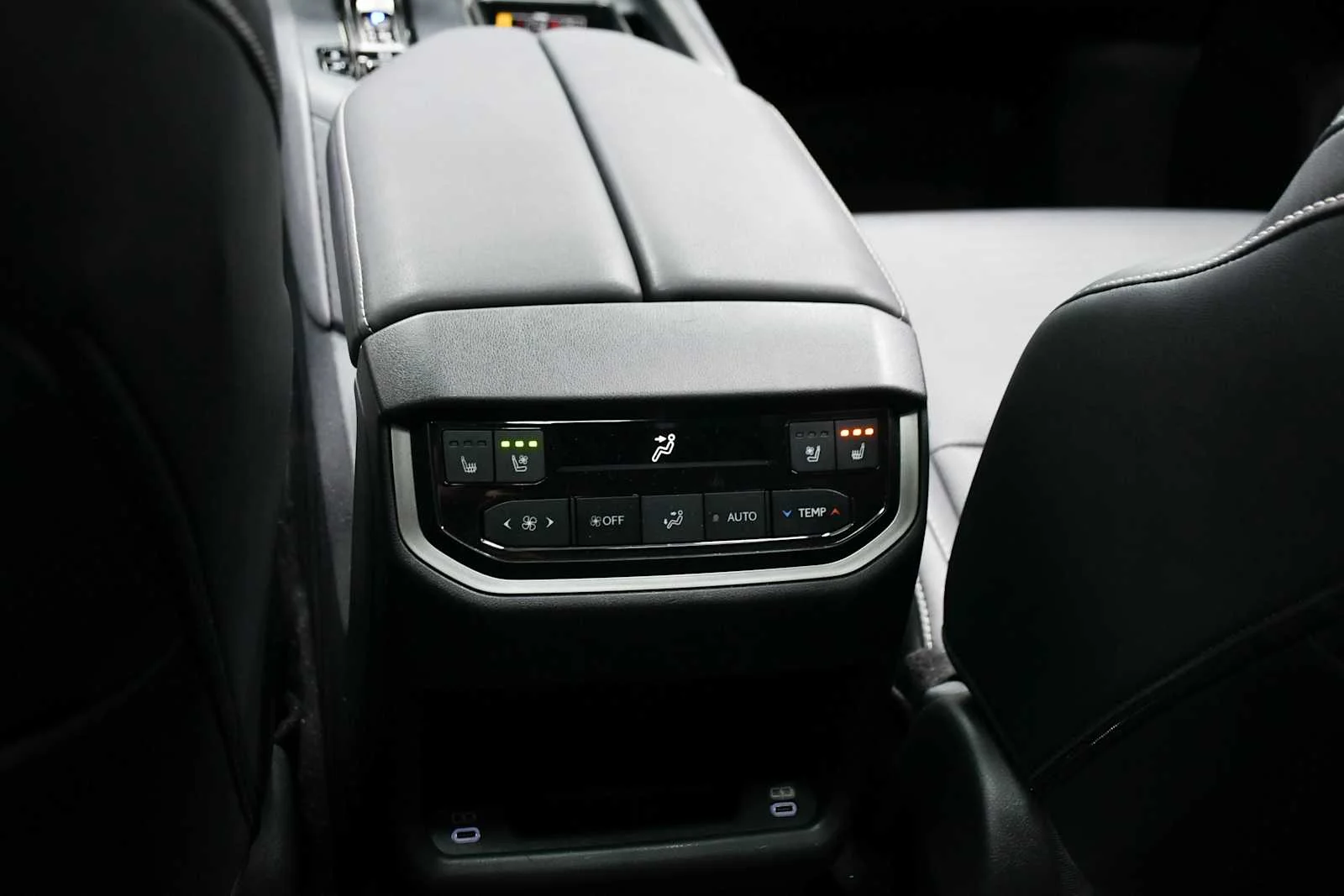 Used 2025 Cloudburst Gray Lexus Premium image 23