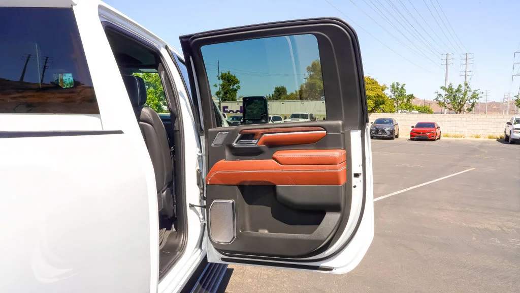 2026 GMC Sierra 2500HD Denali Ultimate - Photo 14