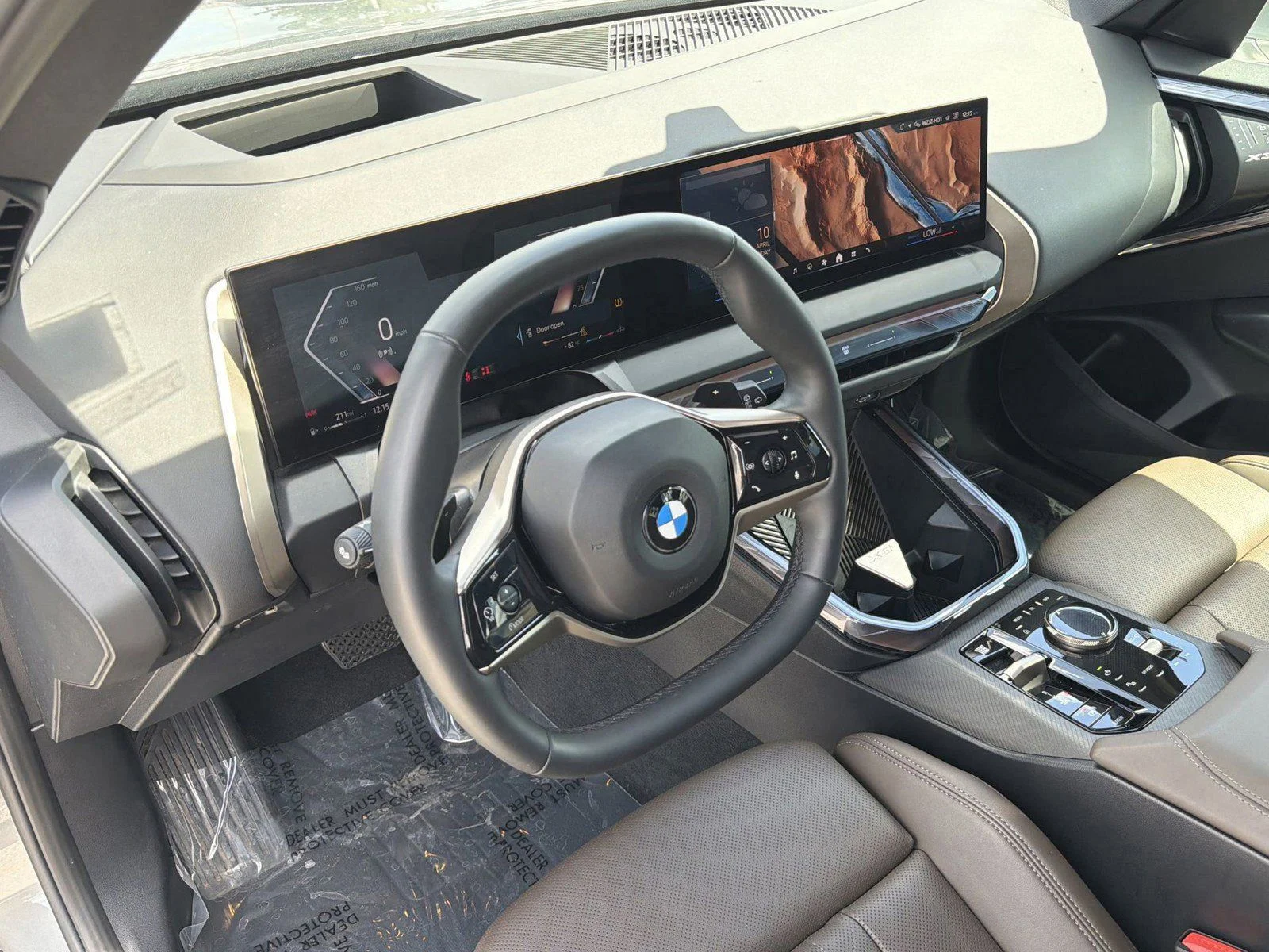 Certified Used 2025 Skyscraper Grey Metallic BMW 30 xDrive image 21