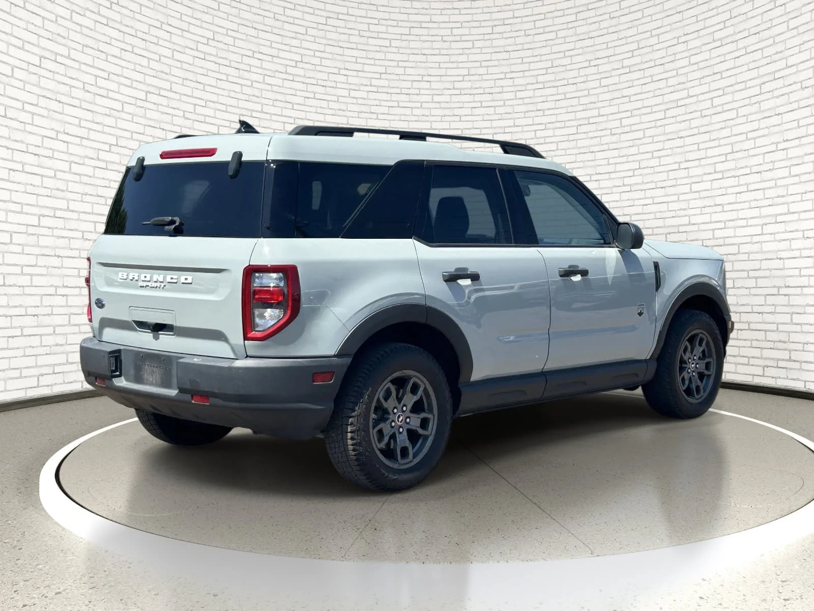 Used 2021 Cactus Gray Ford Big Bend image 5