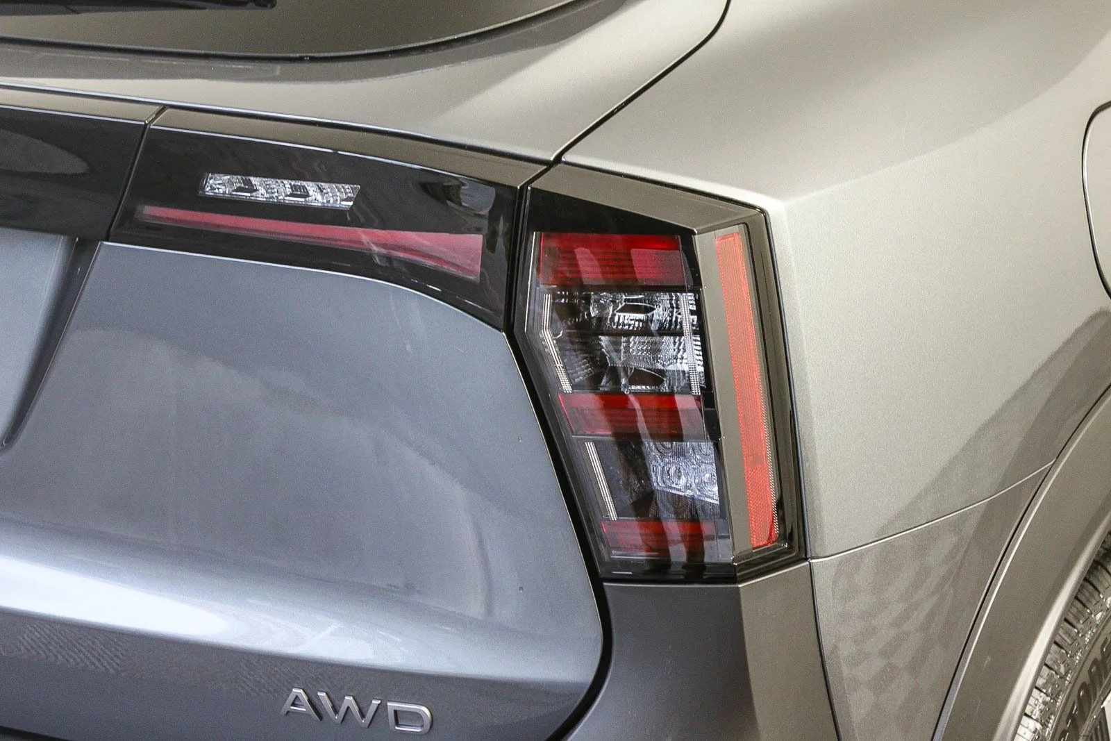 2026 Nissan KICKS SV AWD - Photo 9