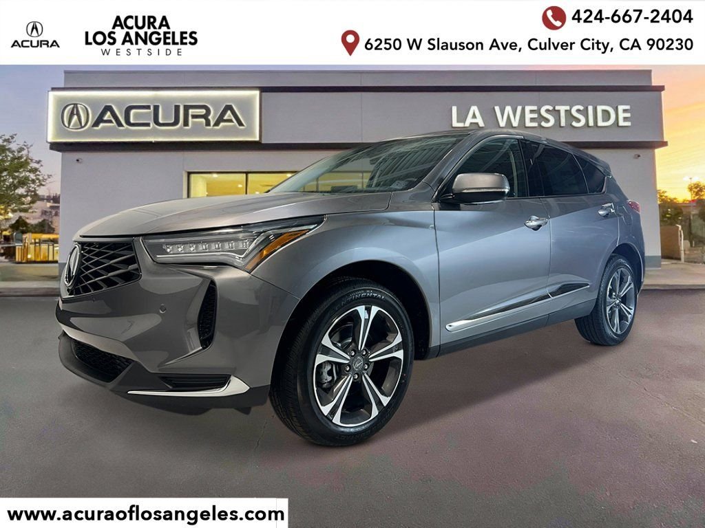 2026 Acura RDX Technology Package SH-AWD's photo