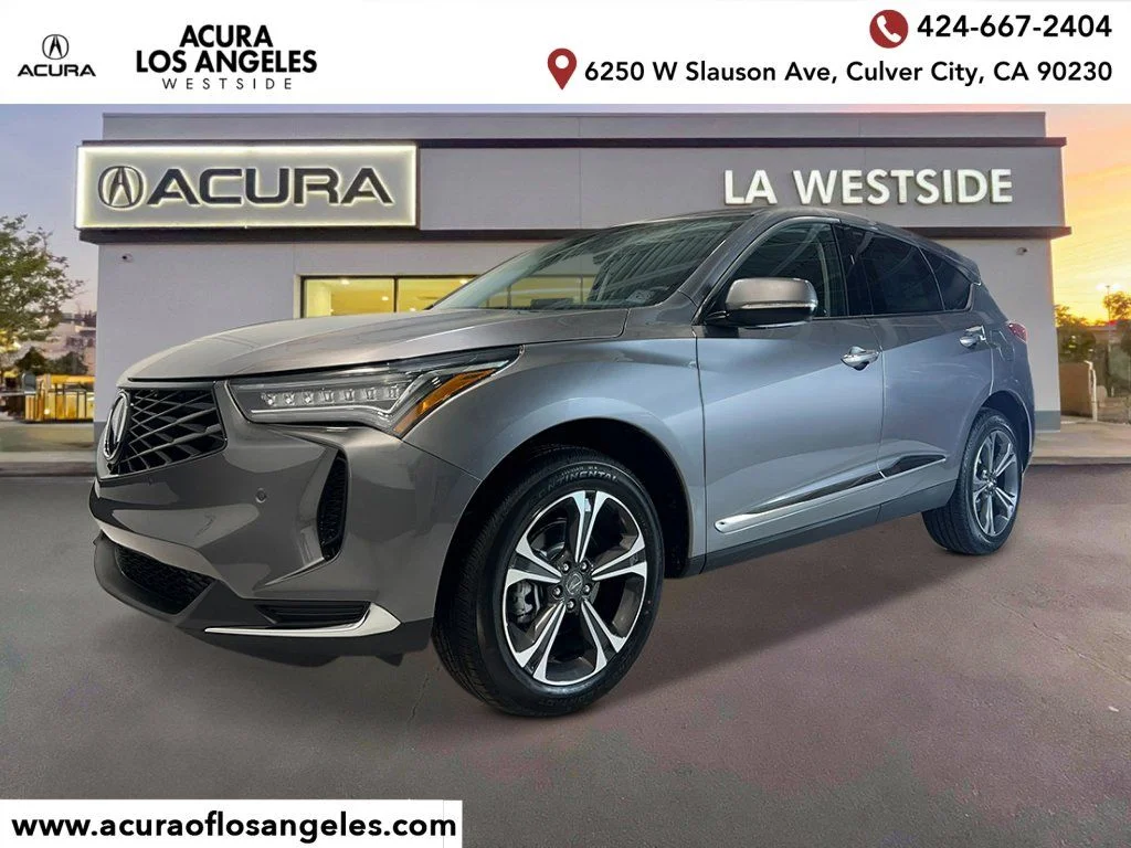 2026 Acura RDX Technology Package SH-AWD's photo